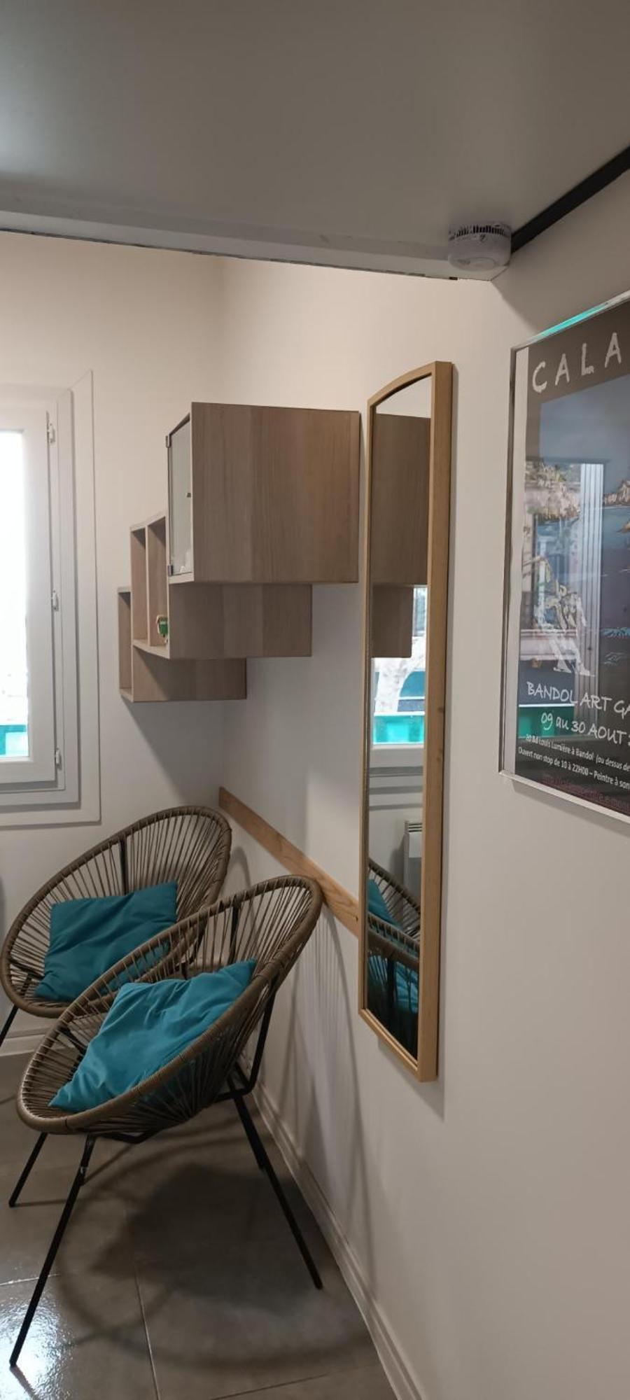 Pied A Terre Strategique Lägenhet Marseille Exteriör bild